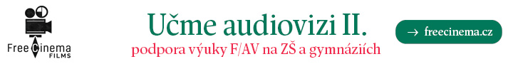 Učme audiovizi II.